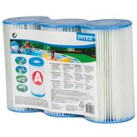 filter cartridge - Type A (3 stuks)