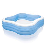 Intex Family Pool Beach Wave kinderzwembad 229 x 229 x 56 cm