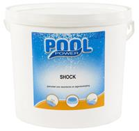 Pool Power chloorshock 5 kg