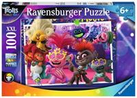 Ravensburger Trolls 2 World Tour Puzzel (100 XXL stukjes)