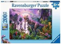 Ravensburger Land van de Dinosauriërs Puzzel (200 XXL stukjes)