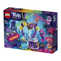 LEGO 71250  Trolls Dansfeestje op het Techno-rif