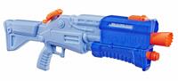 waterpistool Fortnite Supersoaker TSR 60 cm grijs/blauw