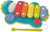 Clementoni Spielzeug-Musikinstrument "Xylo Dino"