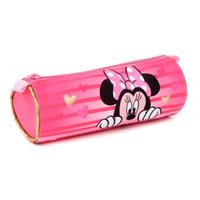 Disney etui Minnie Mouse Looking Fabulous 20 x 7 cm roze