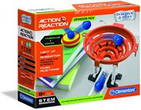 Action & Reaction uitbreidingsset Trampoline