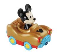 Toet Toet auto: Disney Mickey auto bruin 12,7 cm
