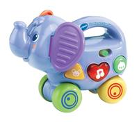 VTech speelpret olifantje paars 16 cm