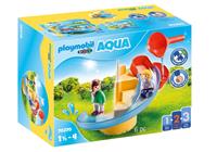 PLAYMOBIL 70270 Wasserrutsche