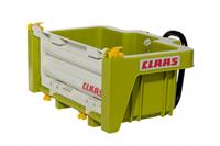 Box Claas grün