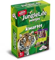 Identity Games JungleLife Weetjes Kwartet