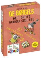 De Gorgels - Het Grote Gorgelsdictee