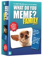 Peliko What Do You Meme? - Family Edition (ENG)