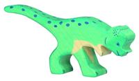 Houten Pachycephalosaurus