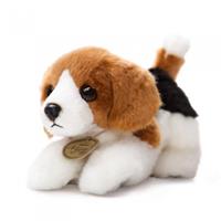 Kuscheltier Mini Yoni Beagle Braun/weiss 20 Cm