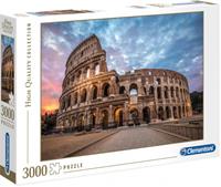 Clementoni legpuzzel Colosseum 3000 stukjes