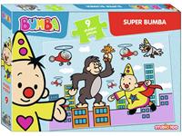 Studio 100 Puzzel Super-bumba Junior 9 Stukjes