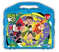 Clementoni Würfelpuzzle - Ben 10 12 Teile Puzzle Clementoni-41188