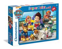 Clementoni XXL Teile - Paw Patrol 104 Teile Puzzle Clementoni-23970