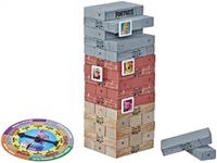 Hasbro behendigheidsspel Fortnite Jenga 11,5 x 8 cm multicolor