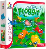 Smart Games Froggit