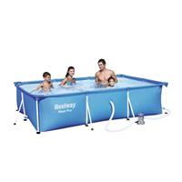 Bestway Pool Steel Pro Frame Pool