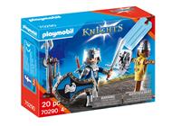 PLAYMOBIL cadeauset Knights junior 20 delig