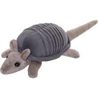 Nature Plush Planet Pluche knuffel Armadillo van 30 cm Multi