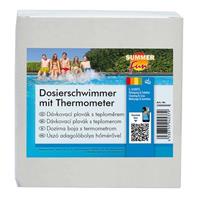 chloordispenser 20gr met thermometer