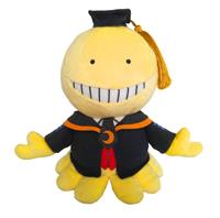 Sakami Merchandise Assassination Classroom Plush Figure Koro Sensei 25 cm