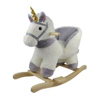 Knorrtoys Schaukeltier "Einhorn Stella"