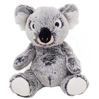 Pluche Koala beer knuffel van 20 cm Grijs