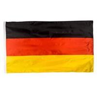 Duitsland Vlag - Zwart/Rood/Geel