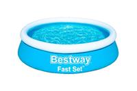 Bestway Quick-Up Pool Fast Set™ ØxH: 183x51 cm ohne Pumpe