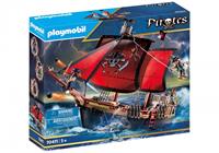 PLAYMOBIL Pirates: Piratenschip (70411)