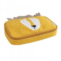 Trixie etui meneer leeuw 20 x 12 x 5 cm geel