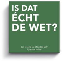 Tactic Is dat echt de wet?