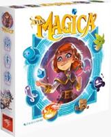 Hurrican Games Via Magica