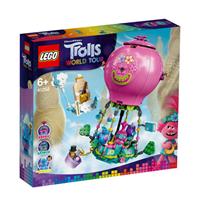 LEGO Konstruktionsspielsteine "Poppys Heißluftballon (41252) LEGO" Kunststoff (250-tlg)