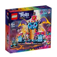 LEGO Volcanic Rock City concert 41254
