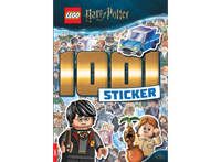Ameet LEGO Harry Potter(TM) - 1001 Sticker