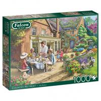 falcon Country Retreat Puzzel 1000 Stukjes