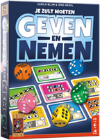 999 Games Geven en Nemen - Dobbelspel