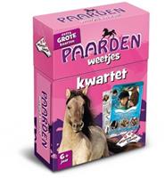 Identity Games Paarden Weetjes Kwartet