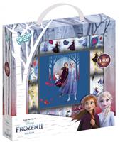 Totum stickerbox Frozen 2 met stickerboek 1800 delig