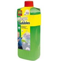 Ses 2x  Bellenblaas navulling 750 ml Multi