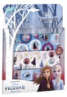 stickerset Frozen 2 Anna & Elsa 45 delig