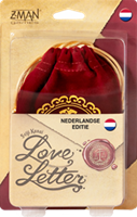 Z-Man Games Love Letter (NL versie)