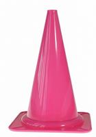 Corvus A310026 - Leitkegel 28cm rosa