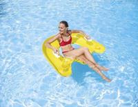 Sit'n Float 152 x 99 cm geel